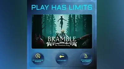 Bramble: The Mountain King STEAM KEY Global + RU