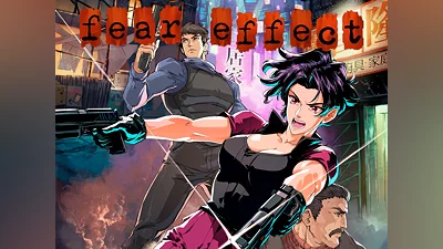Fear Effect (PS4)