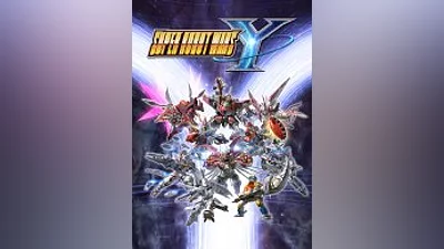 SUPER ROBOT WARS Y (Steam)