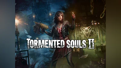 Tormented Souls 2 (PS5)