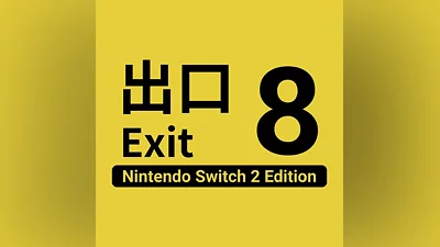 The Exit 8 Nintendo Switch  2 Edition [Nintendo Switch 2]