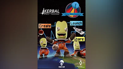 Kerbal Space Program: Making History (pc)