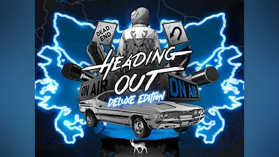 Heading Out - Deluxe Edition (PS5)