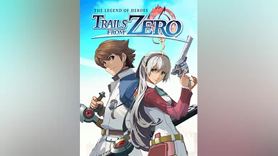 The Legend of Heroes: Trails from Zero