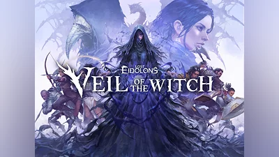 Lost Eidolons: Veil of the Witch (PS5)