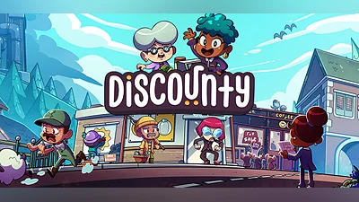 Discounty