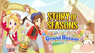 STORY OF SEASONS: Grand Bazaar