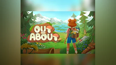 Out and About PC Steam CD Key
