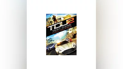 Test Drive Unlimited 2 Steam Gift RU/CIS