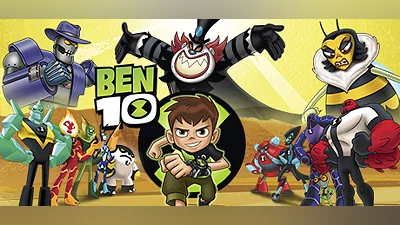 Ben 10 (Xbox) [United States] [Standard]