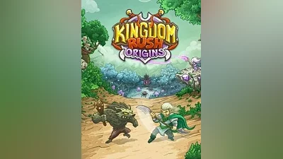 Kingdom Rush Origins - Tower Defense Steam CD Key (Global)
