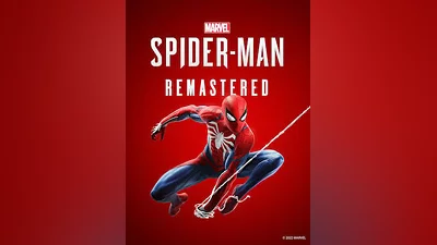 Marvel's Spider-Man Remastered Standard Edition Steam CD Key (Global)