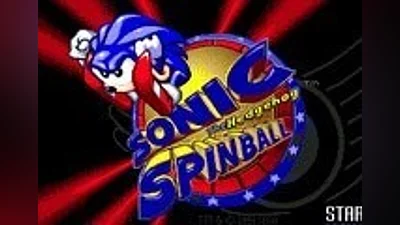 Sonic Spinball Steam CD Key