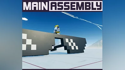 Main Assembly PC Steam CD Key