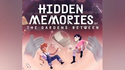 Hidden Memories of The Gardens Between VR PC Steam CD Key