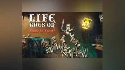 Life Goes On: Done to Death PC Steam CD Key