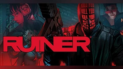 RUINER (PC) [Global] [Standard]