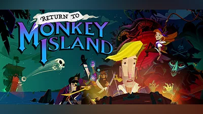 Return to Monkey Island (PC) [Global] [Standard]