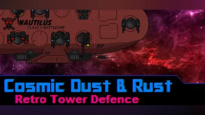 Cosmic Dust &amp Rust (PC) [Global] [Standard]