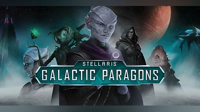 Stellaris: Galactic Paragons (DLC) [Global] [Standard]