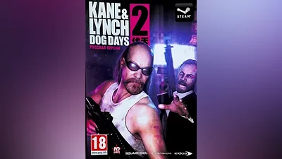 [RU] KANE & LYNCH 2: DOG DAYS - STEAM KEY