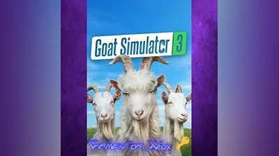 Goat Simulator 3 XBOX