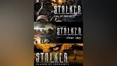 S.T.A.L.K.E.R.: Bundle Steam CD Key (Global)