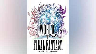 WORLD OF FINAL FANTASY Standard Edition Steam CD Key (Global)
