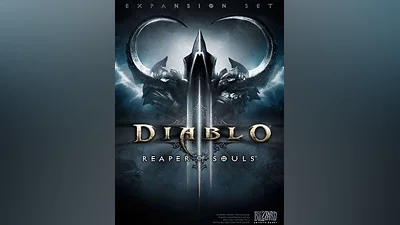 Diablo 3: Reaper of Souls Europe Battle.net CD Key (Europe)
