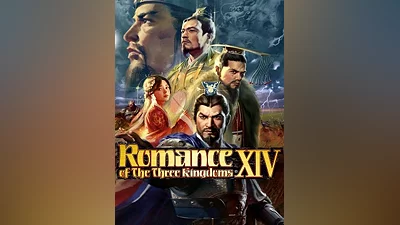 ROMANCE OF THE THREE KINGDOMS XIV Standard Edition Steam CD Key (Global)