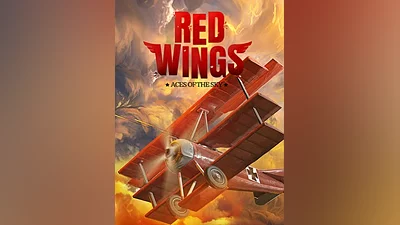 Red Wings: Aces of the Sky Steam CD Key (Global)