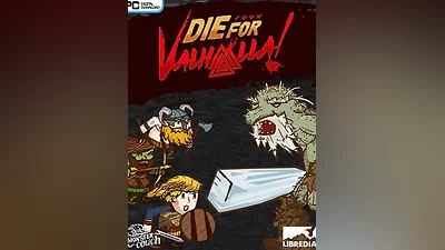 Die For Valhalla Steam CD Key (Global)