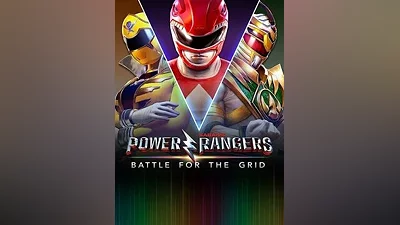 Power Rangers: Battle for the Grid Standard Edition Steam CD Key (Global)