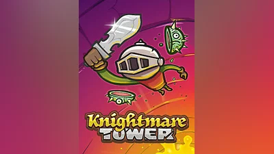 Knightmare Tower Steam CD Key (Global)