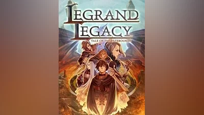 LEGRAND LEGACY: Tale of the Fatebounds Steam CD Key (Global)