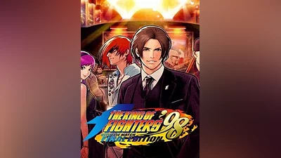 King of Fighters '98 Ultimate Match Final Edition Steam CD Key (Global)