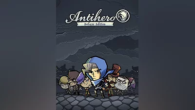 Antihero Deluxe Edition Steam CD Key (Global)