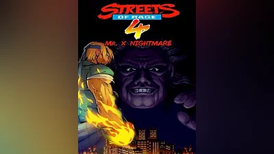 Streets Of Rage 4 - Mr. X Nightmare Steam CD Key (Global)