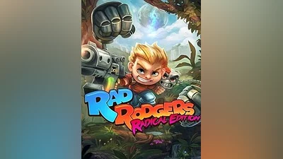 Rad Rodgers - Radical Edition Steam CD Key (Global)