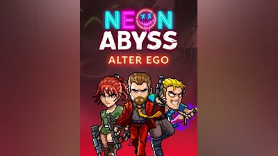 Neon Abyss - Alter Ego Steam CD Key (Global)