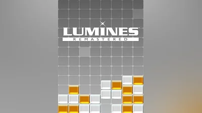 LUMINES REMASTERED Steam CD Key (Global)