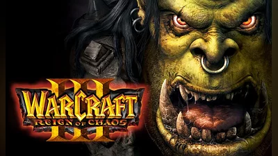 Warcraft 3 Reign of Chaos (PC) [Global] [Standard]