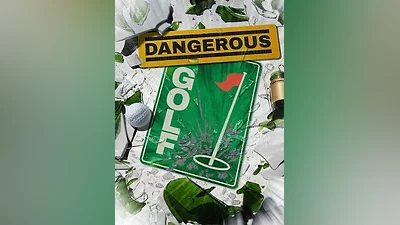 Dangerous Golf Europe Steam CD Key (Europe)