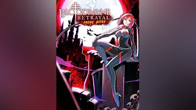 BloodRayne Betrayal: Fresh Bites Steam CD Key (Global)