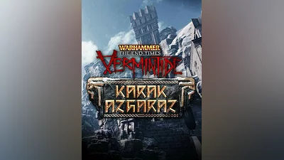 Warhammer: End Times - Vermintide Karak Azgaraz Europe Steam CD Key (Europe)