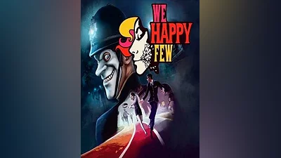 We Happy Few Standard Edition Europe Steam CD Key (Europe)