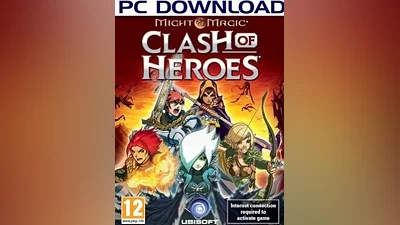 Might & Magic: Clash of Heroes Europe Steam CD Key (Europe)