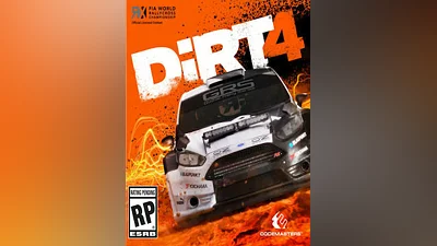 DiRT 4 Europe Steam CD Key (Europe)