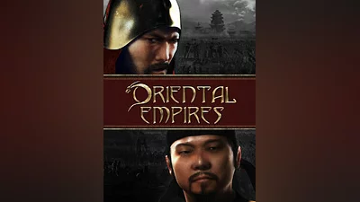 Oriental Empires Europe Steam CD Key (Europe)