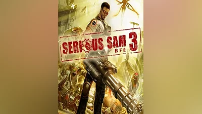 Serious Sam 3: BFE Standard Edition Europe Steam CD Key (Europe)